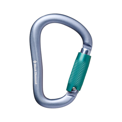 Rocklock Triple Lock Carabiner | Black Diamond Signature