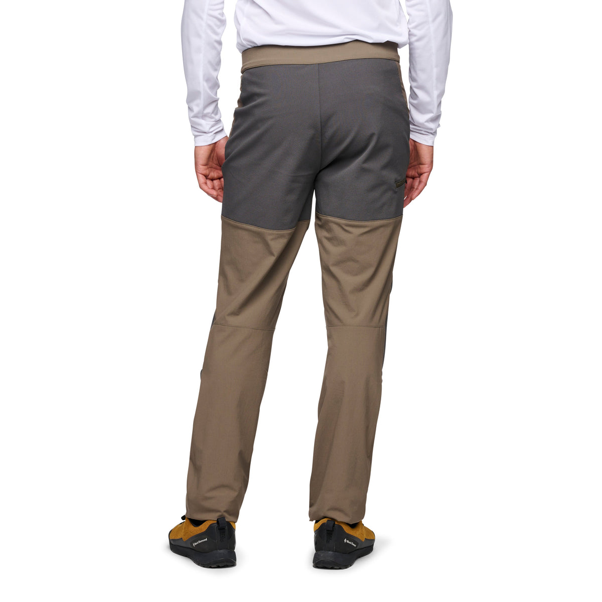 Men's Alpine Hybrid Pants - Past Season | Black Diamond Everyday
