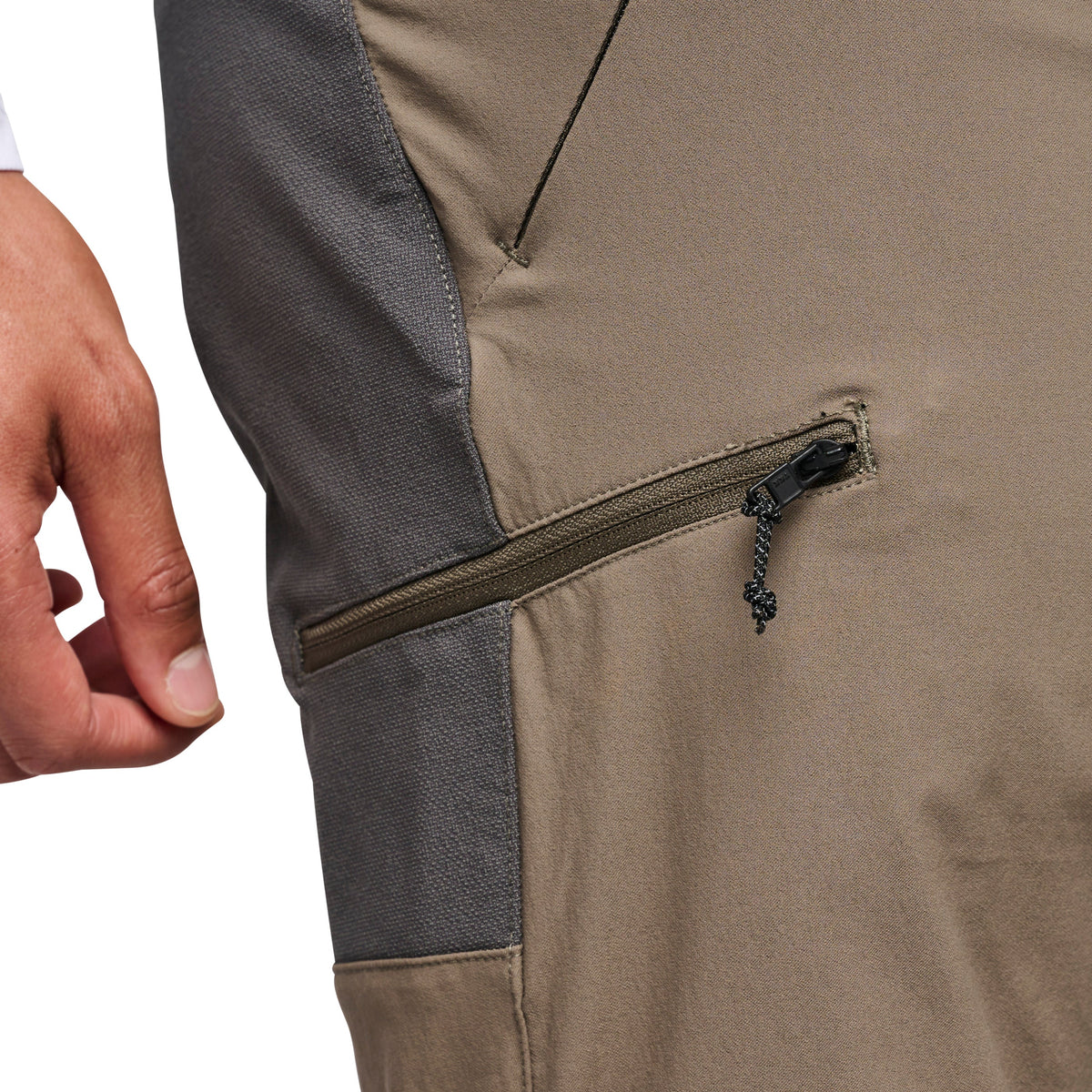 Men's Alpine Hybrid Pants - Past Season | Black Diamond Everyday
