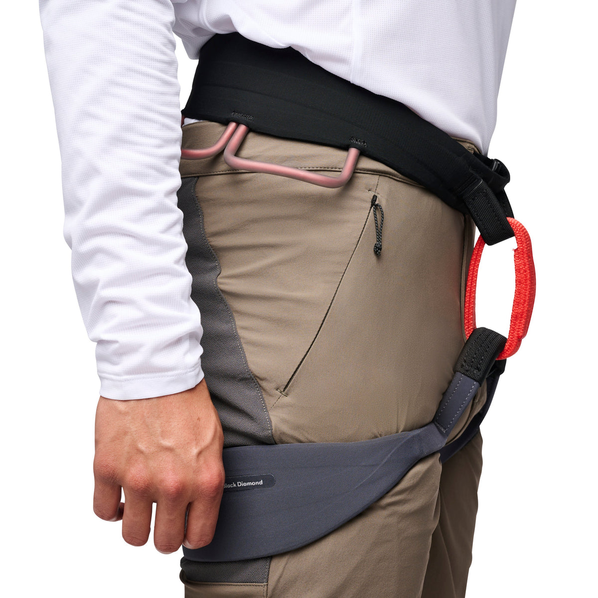 Men's Alpine Hybrid Pants - Past Season | Black Diamond Everyday