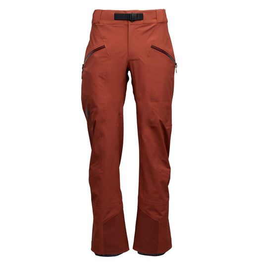 Men's Recon Stretch Ski Pants - Past Season | Black Diamond Signature