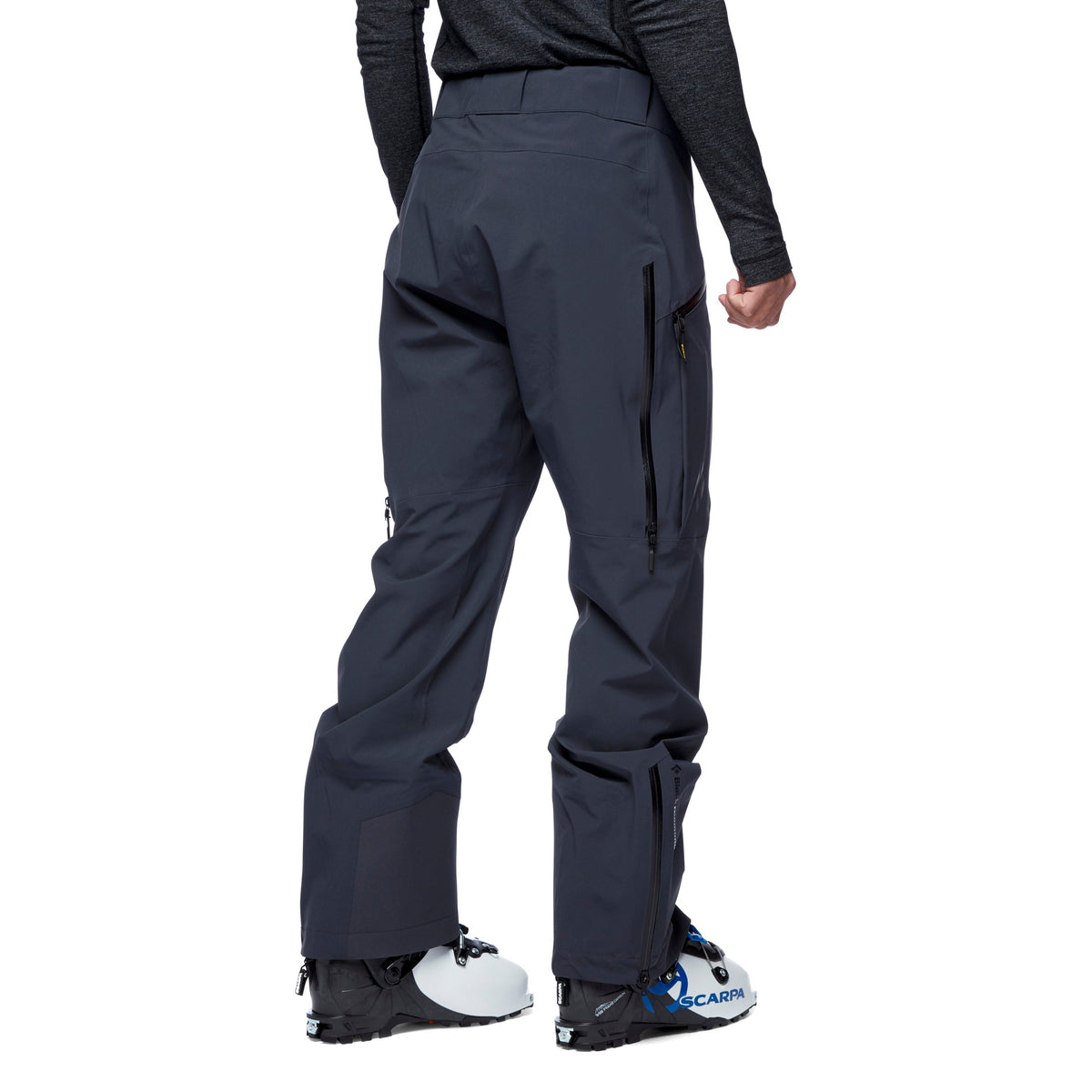 Men's Recon Stretch Ski Pants - Past Season | Black Diamond Signature