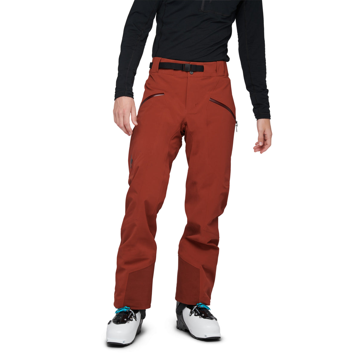 Men's Recon Stretch Ski Pants - Past Season | Black Diamond Signature