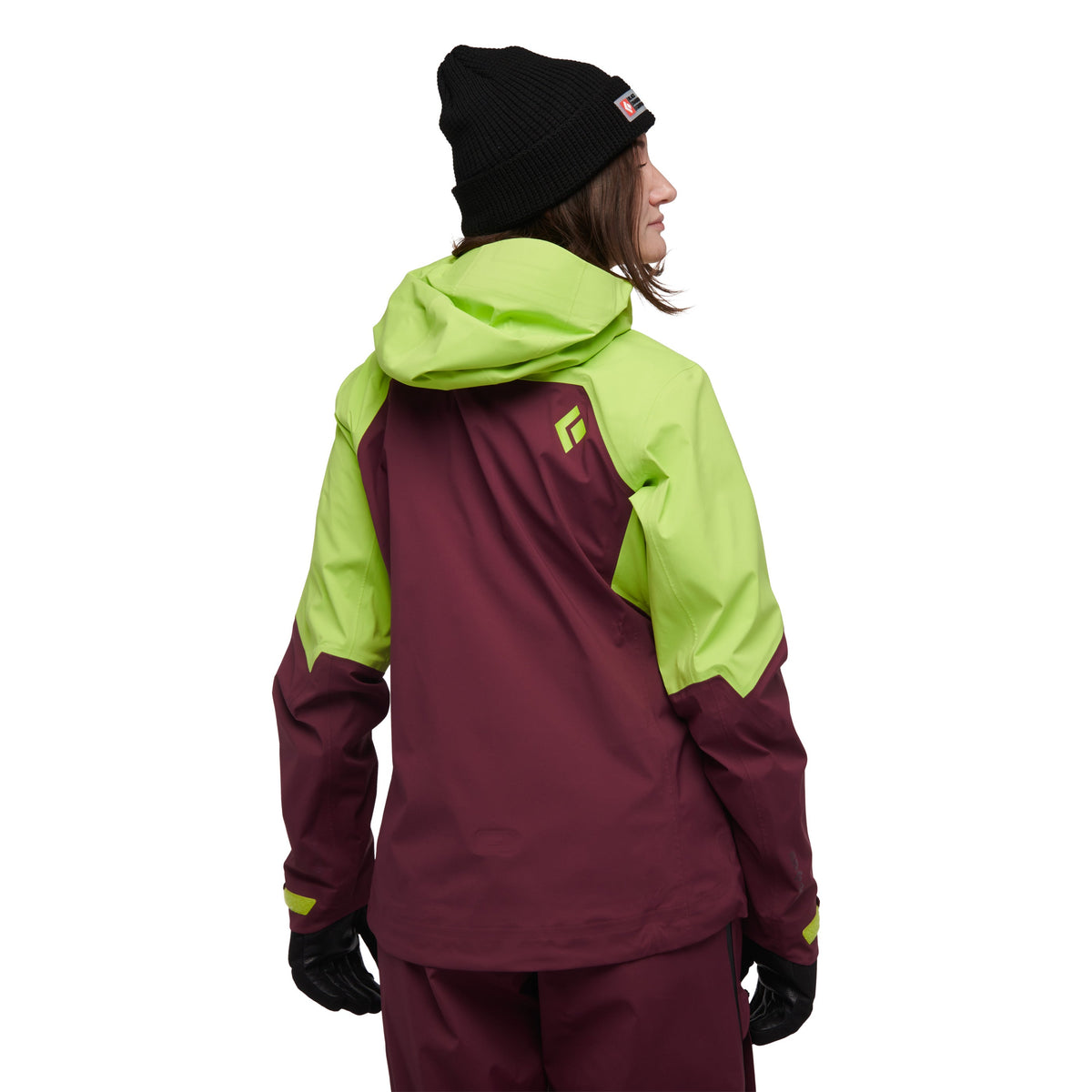 Women's Recon LT Stretch Shell - Past Season | Black Diamond Best Seller