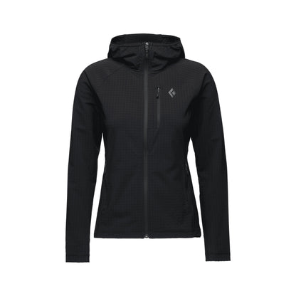 Women's Coefficient Storm Hoody | Black Diamond Exclusive