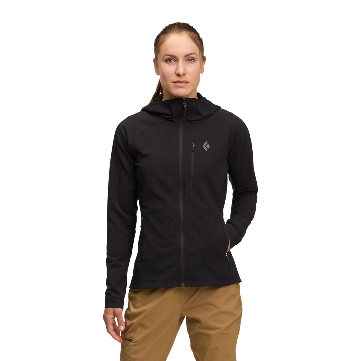 Women's Coefficient Storm Hoody | Black Diamond Exclusive