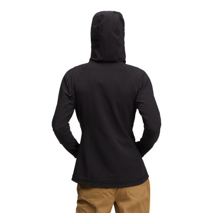 Women's Coefficient Storm Hoody | Black Diamond Exclusive