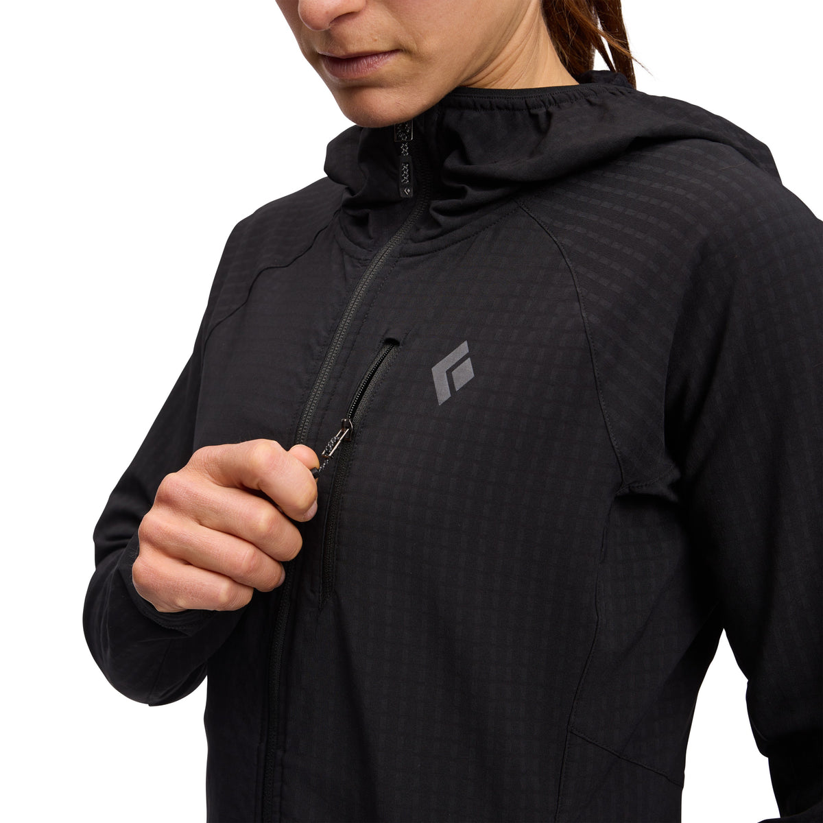 Women's Coefficient Storm Hoody | Black Diamond Exclusive