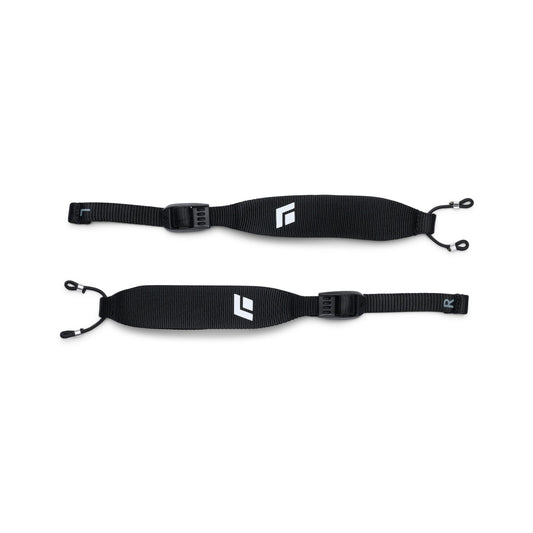 Alpine Carbon Cork WR Straps | Black Diamond Exclusive