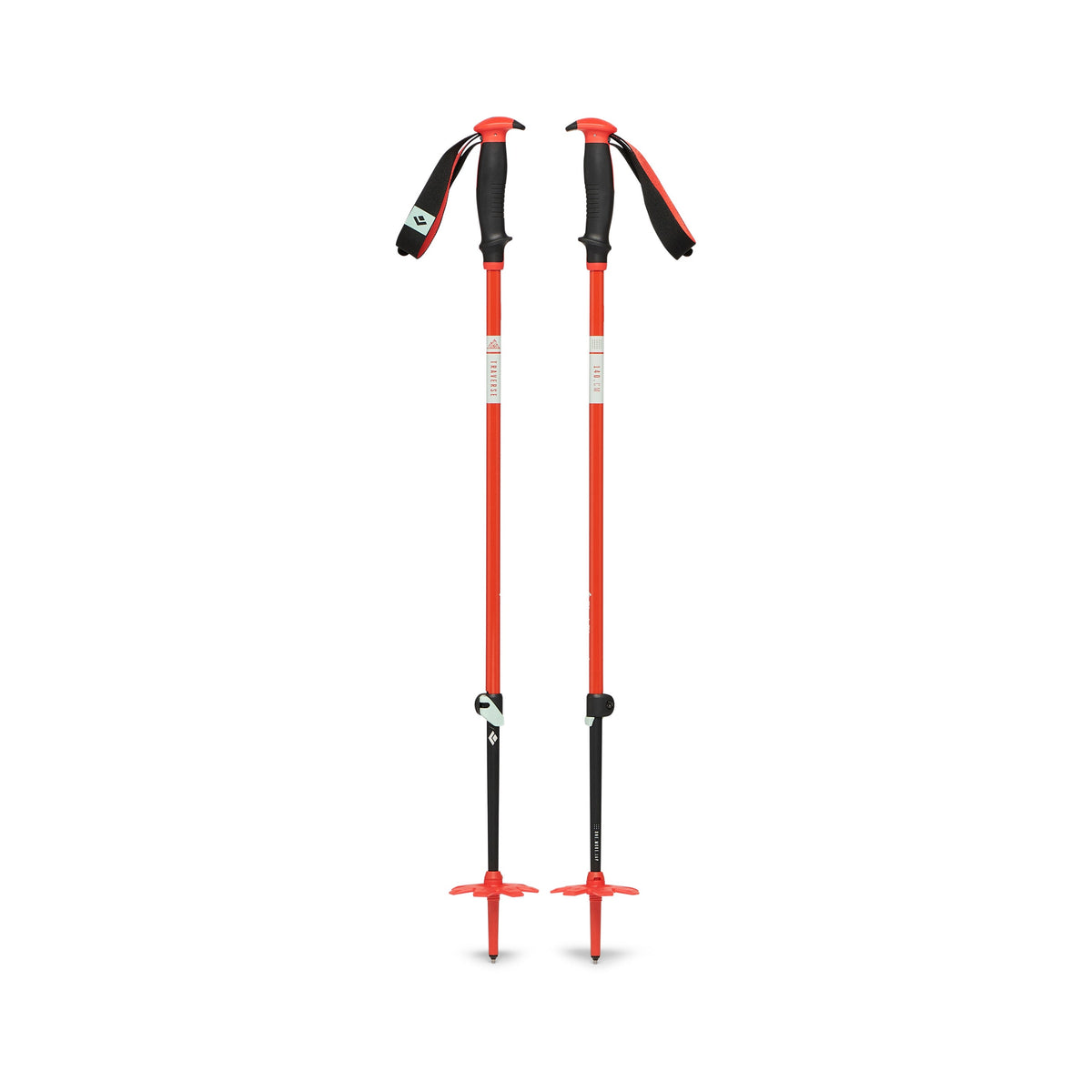 Traverse Ski Poles - Past Season | Black Diamond Signature