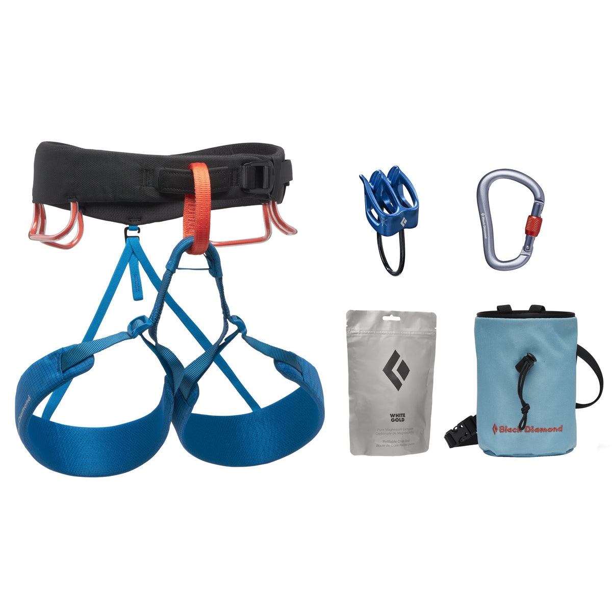 Men's Momentum Harness Package - Past Season | Black Diamond Signature