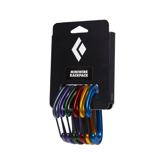Miniwire Rackpack | Black Diamond Exclusive