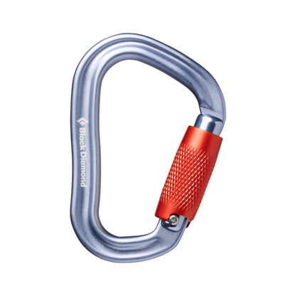 Vaporlock Twistlock Carabiner | Black Diamond Recommended