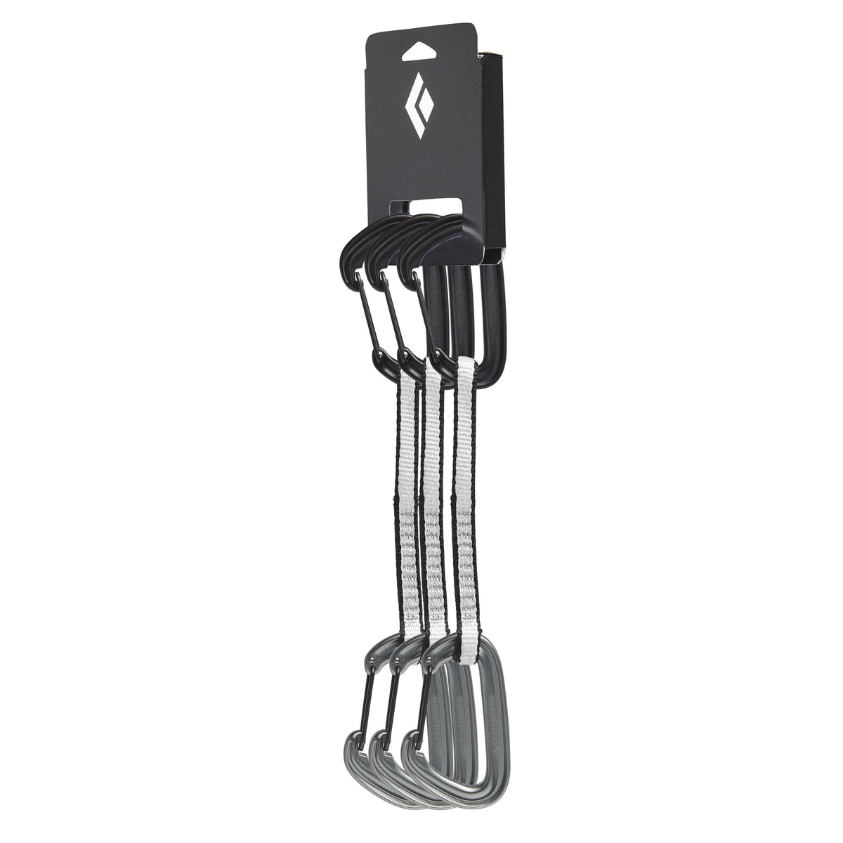 Litewire Quickdraw 16 cm 3 Pack | Black Diamond Signature