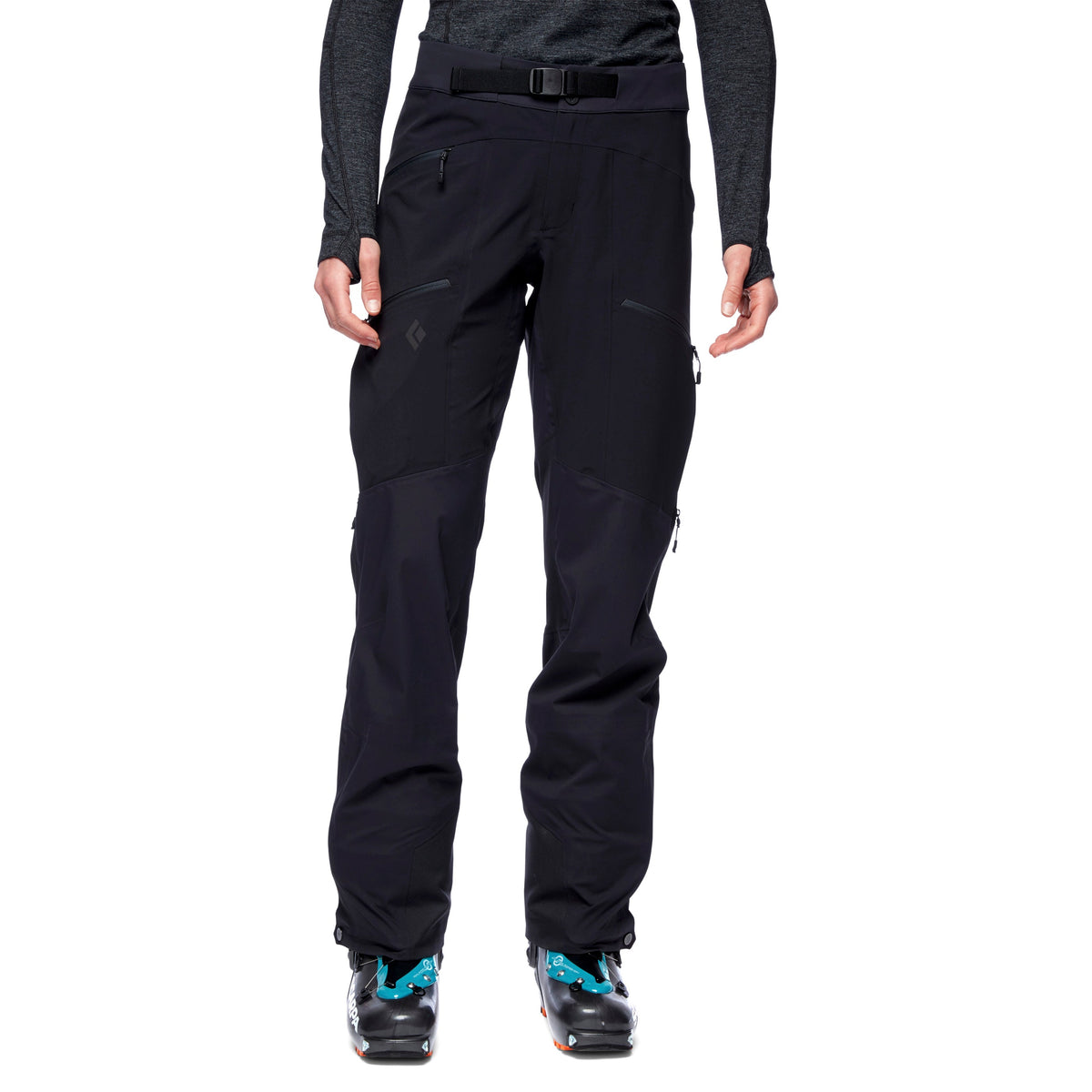 Women's Dawn Patrol Hybrid Pants | Black Diamond Best Seller