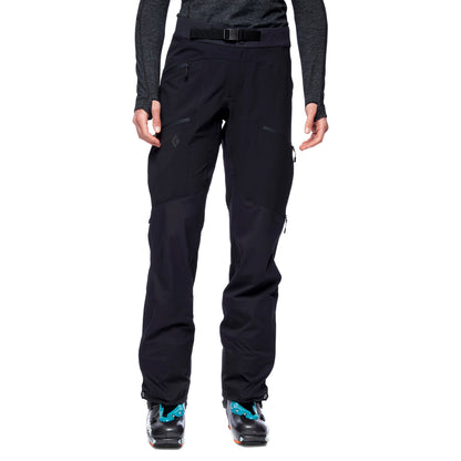 Women's Dawn Patrol Hybrid Pants | Black Diamond Best Seller