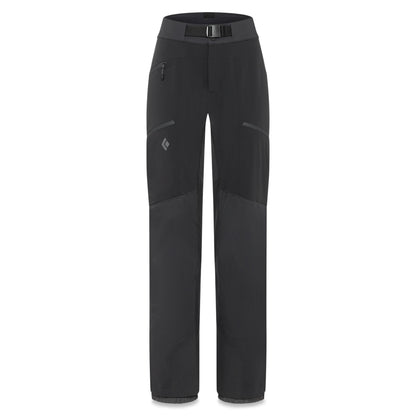 Women's Dawn Patrol Hybrid Pants | Black Diamond Best Seller
