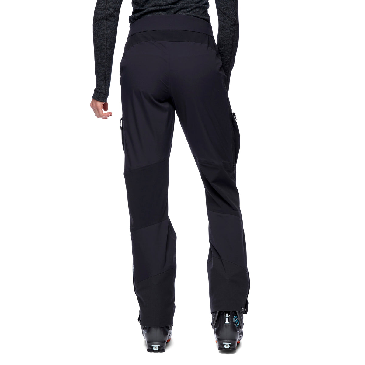 Women's Dawn Patrol Hybrid Pants | Black Diamond Best Seller