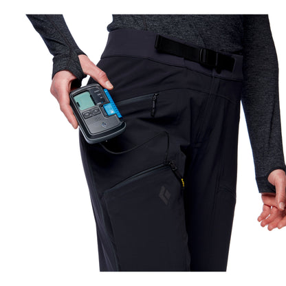 Women's Dawn Patrol Hybrid Pants | Black Diamond Best Seller