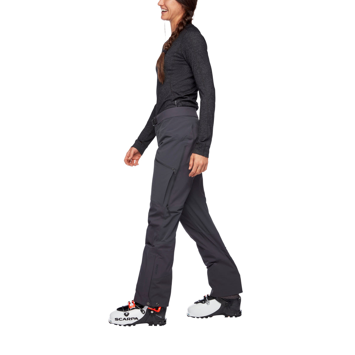 Women's Dawn Patrol Hybrid Pants | Black Diamond Best Seller