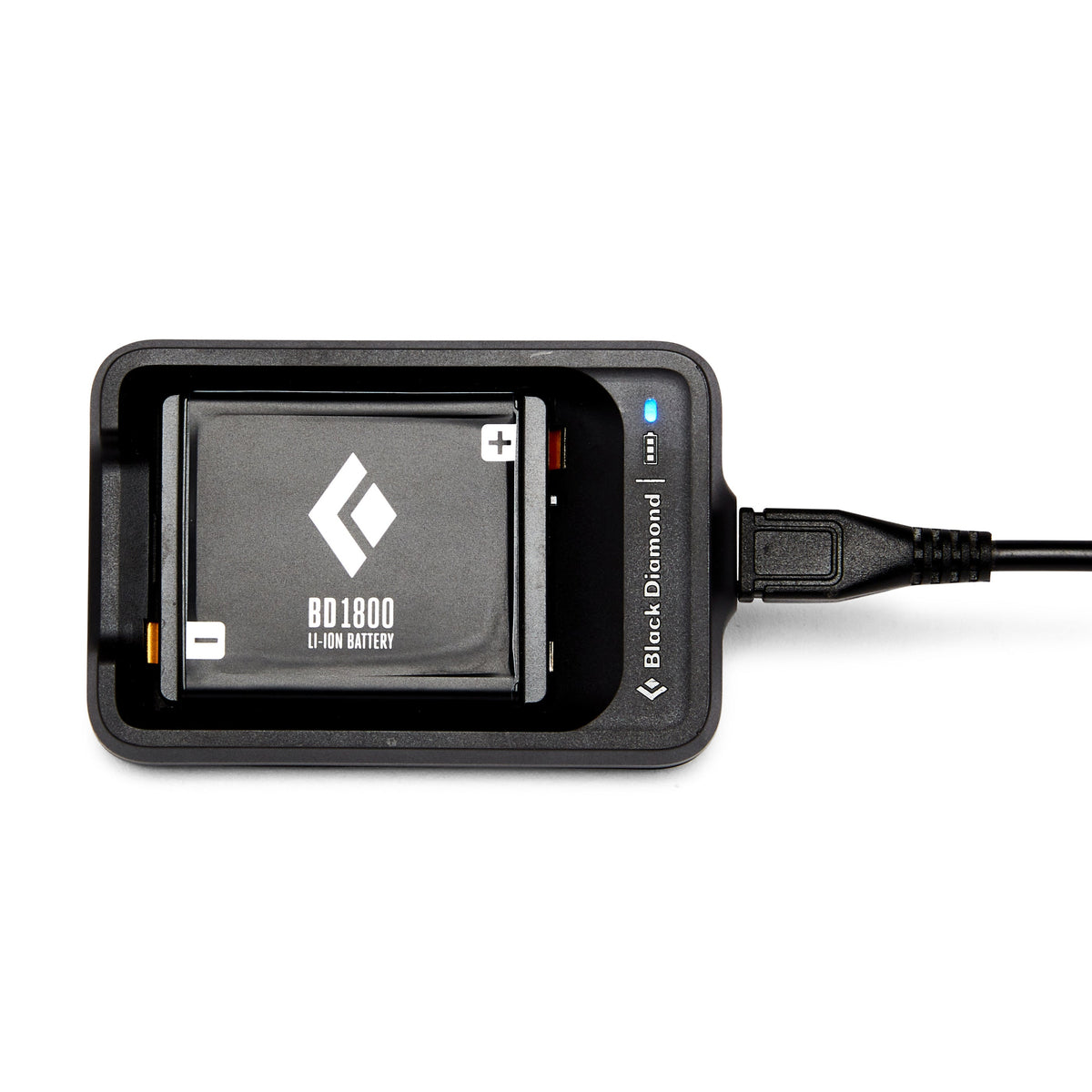 Bd 1800 Battery & Charger | Black Diamond Best Seller