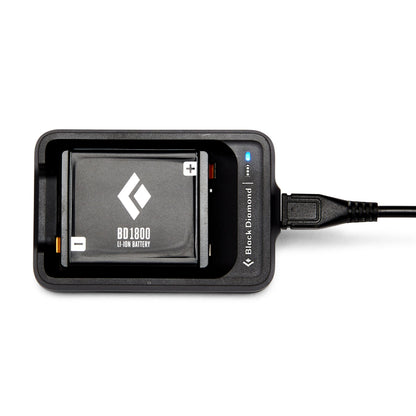 Bd 1800 Battery & Charger | Black Diamond Best Seller