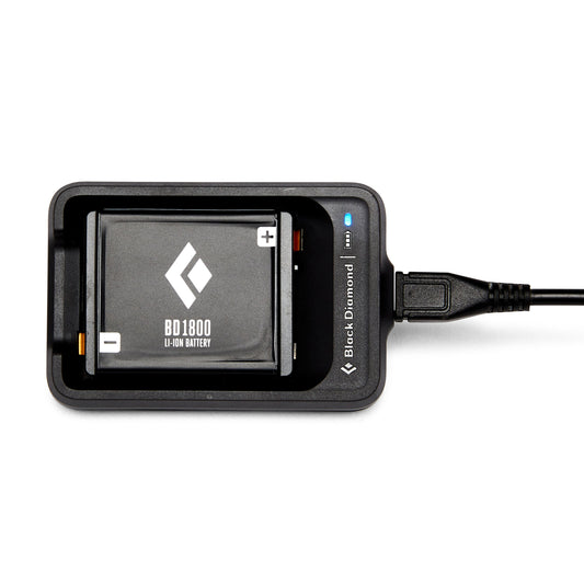Bd 1800 Battery & Charger | Black Diamond Best Seller