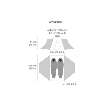 Ahwahnee Tent | Black Diamond Everyday
