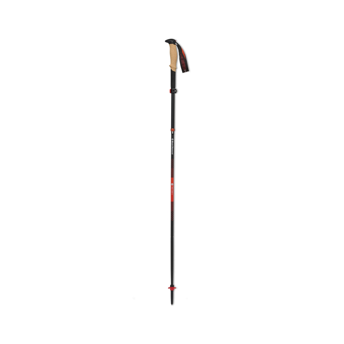 Pursuit Carbon FLZ Single Pole | Black Diamond Signature