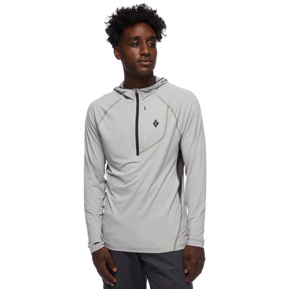 Men's Alpenglow Pro Hoody | Black Diamond Recommended