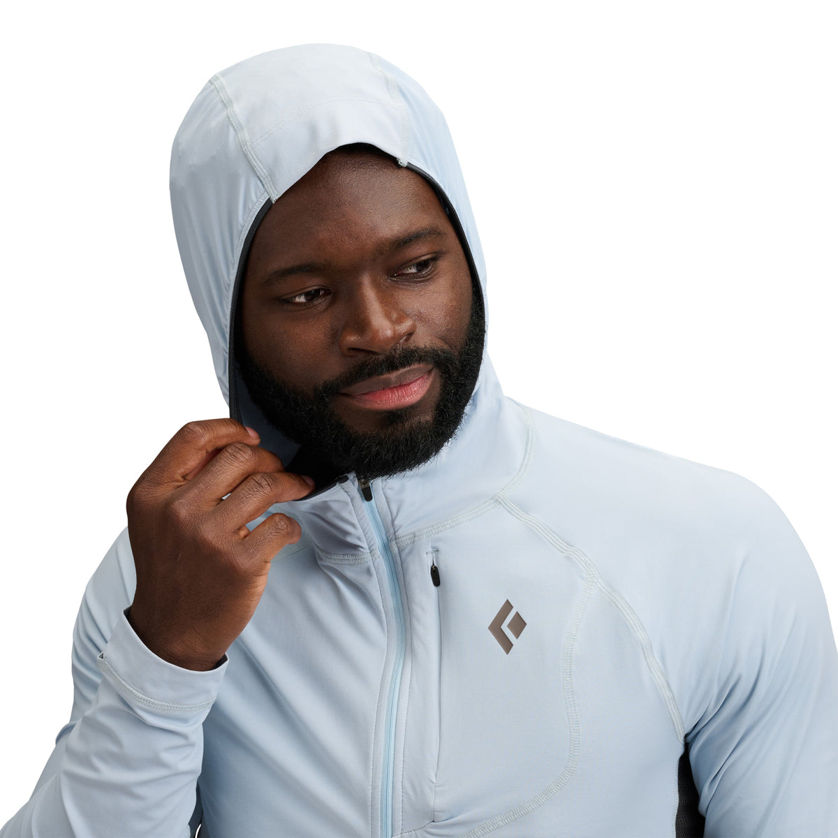 Men's Alpenglow Pro Hoody | Black Diamond Recommended