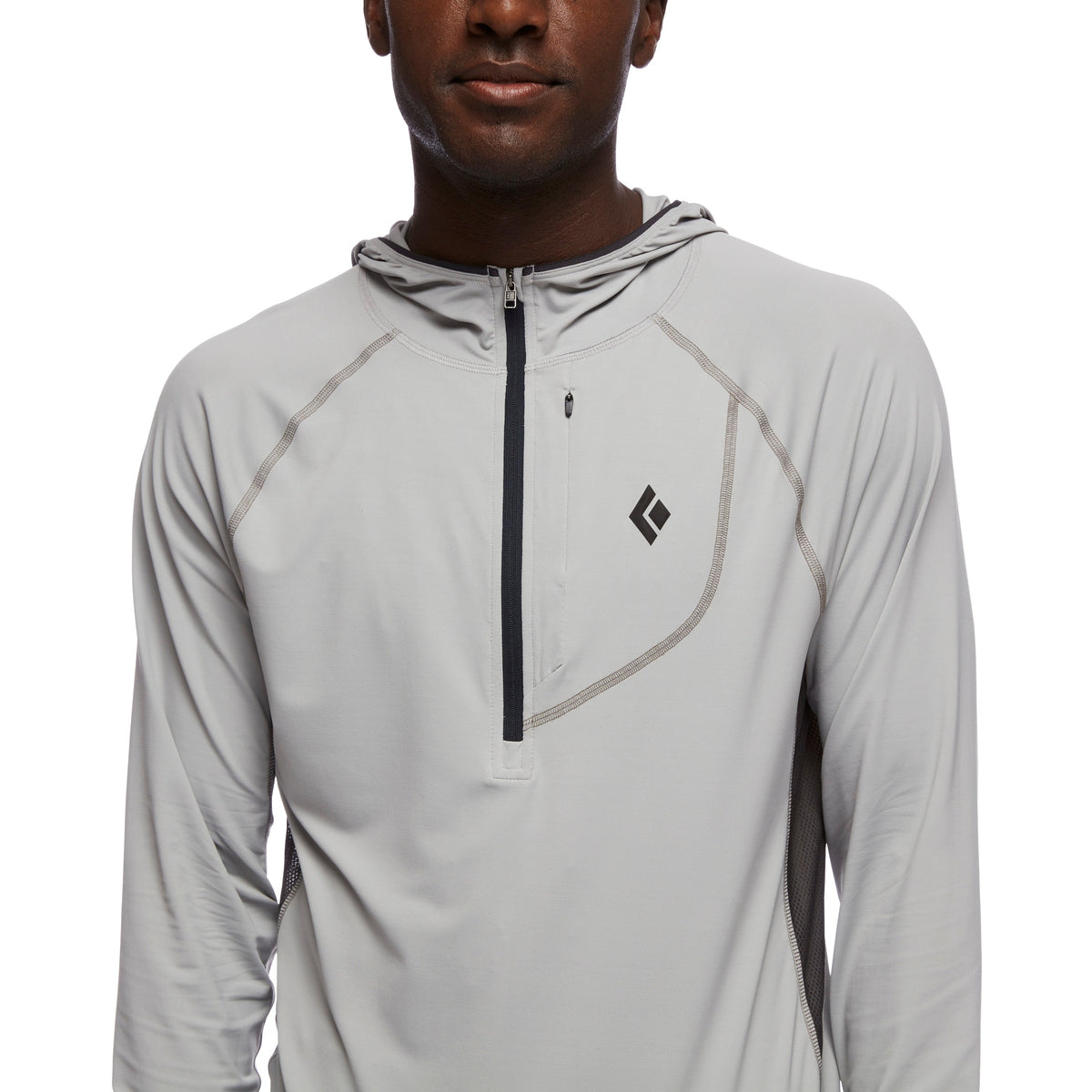 Men's Alpenglow Pro Hoody | Black Diamond Recommended
