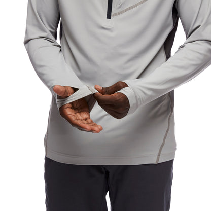 Men's Alpenglow Pro Hoody | Black Diamond Recommended