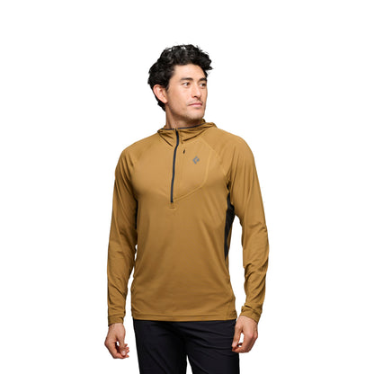 Men's Alpenglow Pro Hoody | Black Diamond Recommended