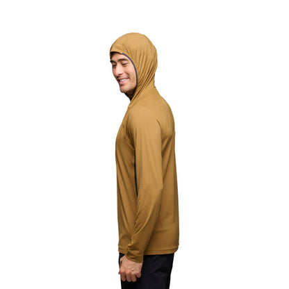 Men's Alpenglow Pro Hoody | Black Diamond Recommended