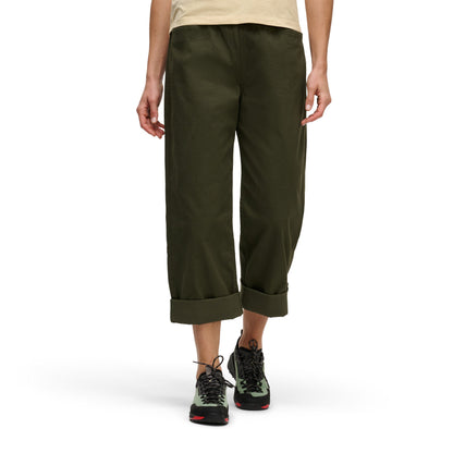Women's Dirtbag Pants | Black Diamond Exclusive