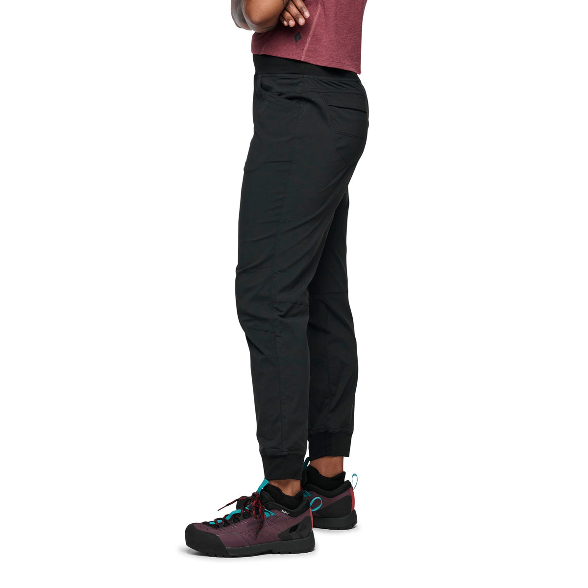 Women's Technician Jogger Pants | Black Diamond Signature