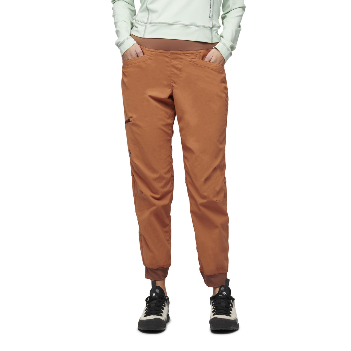 Women's Technician Jogger Pants | Black Diamond Signature