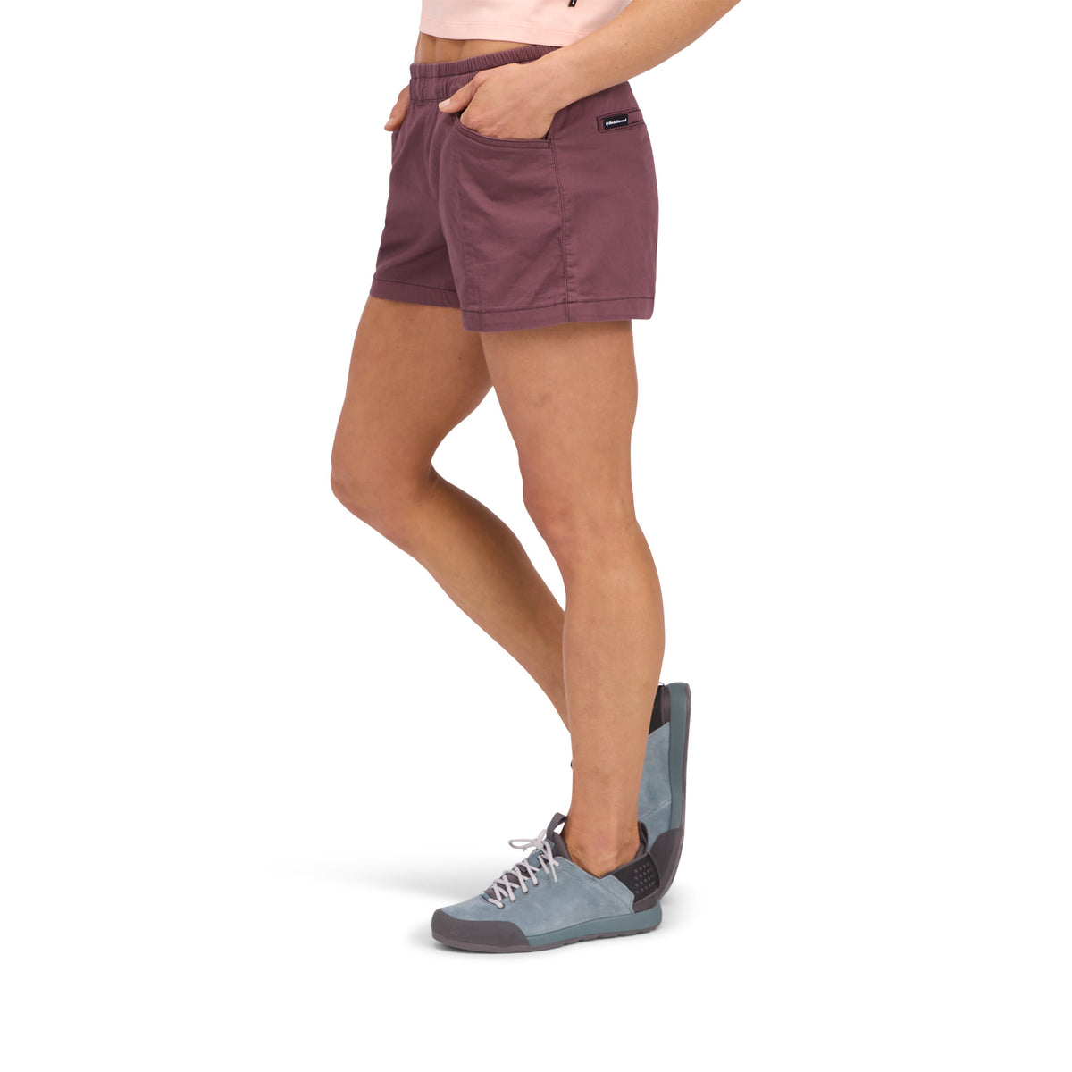 Women's Notion Shorts | Black Diamond Signature