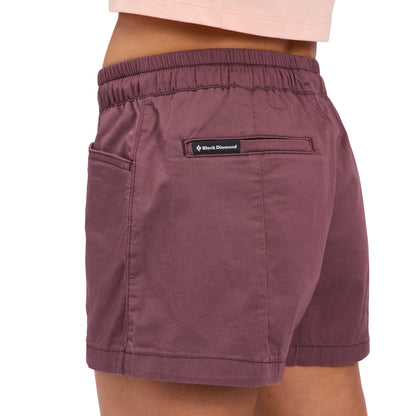 Women's Notion Shorts | Black Diamond Signature
