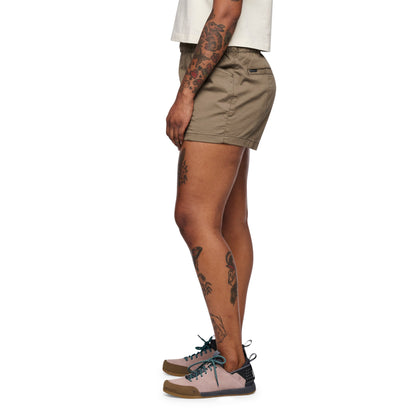 Women's Notion Shorts | Black Diamond Signature