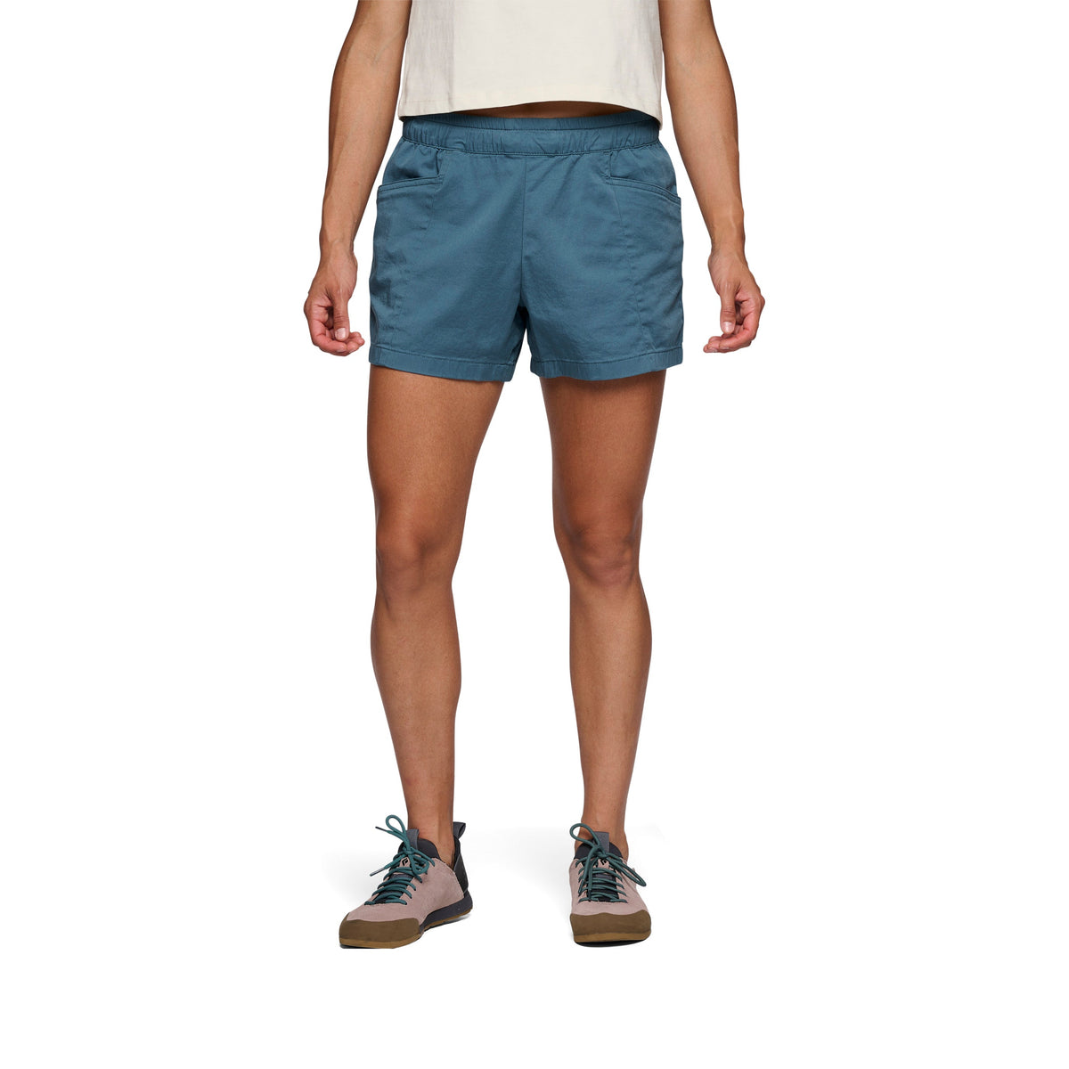 Women's Notion Shorts | Black Diamond Signature