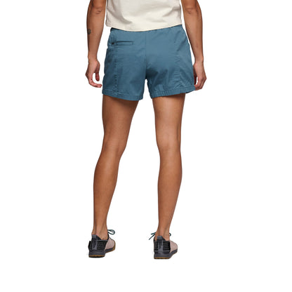 Women's Notion Shorts | Black Diamond Signature